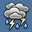 Scattered Thunderstorms Scattered Thunderstorms